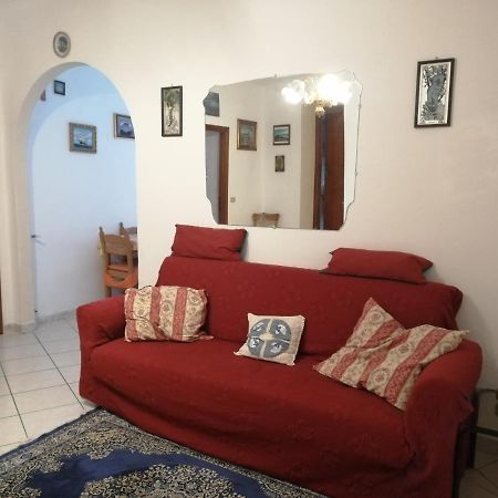 Casa Maria Lägenhet Scalea Exteriör bild